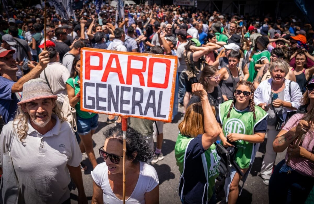 DESCONTARÁN EL DÍA A LOS ESTATALES QUE PAREN