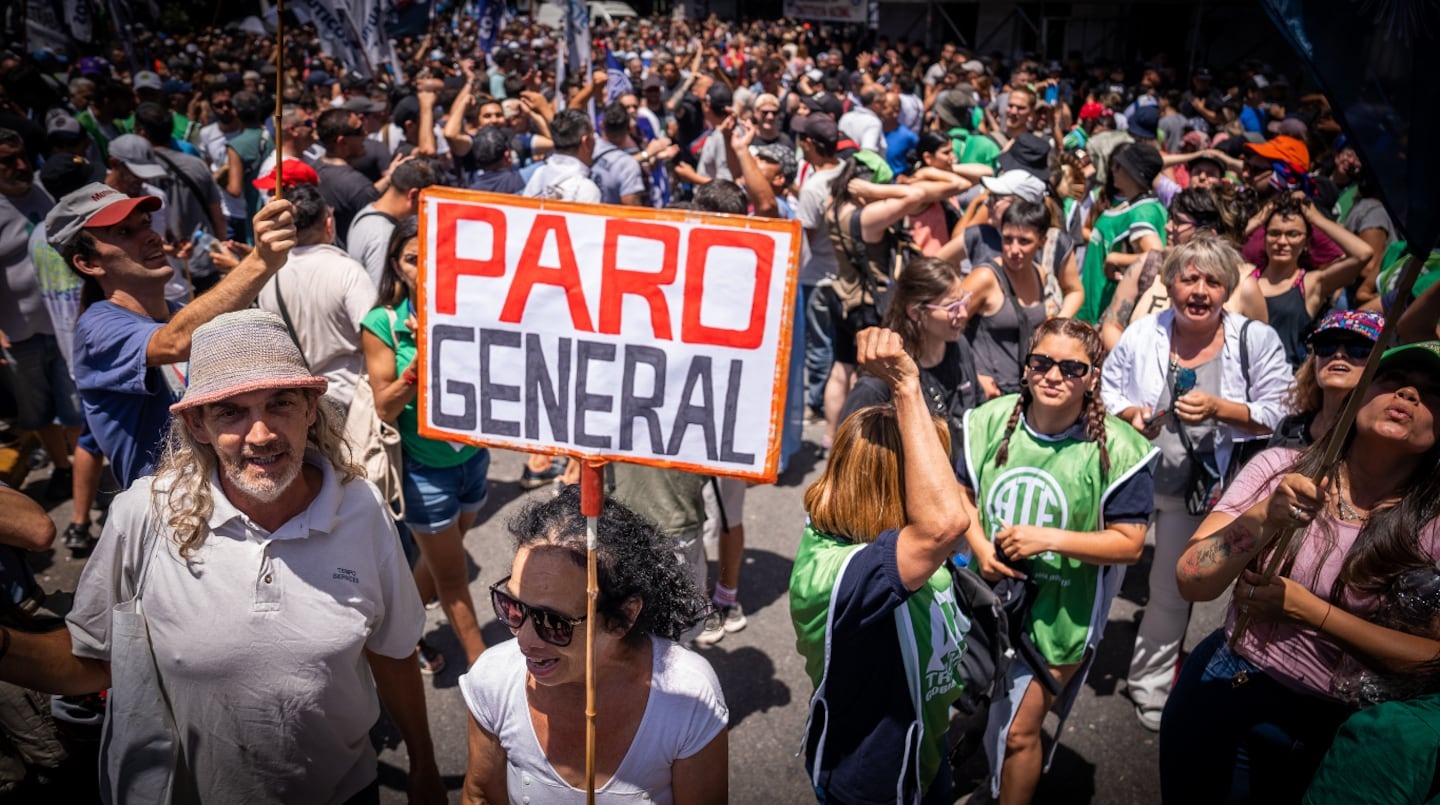 DESCONTARÁN EL DÍA A LOS ESTATALES QUE PAREN