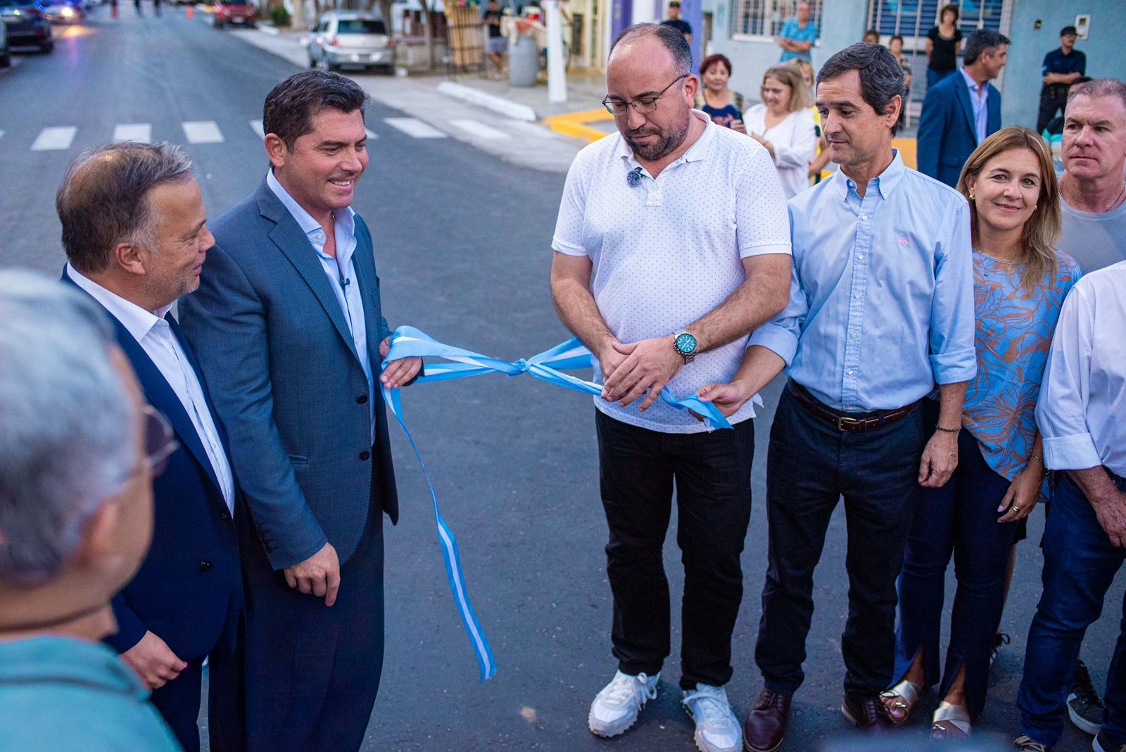 ANUNCIAN OBRAS CLAVE PARA RIVADAVIA