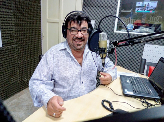 Raul Vildoso