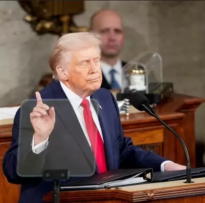 TRUMP PROCLAMA UNA “ERA DORADA” EN EE.UU.