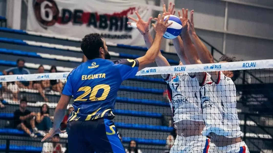UPCN NO PUDO ANTE SAN LORENZO EN EL TOUR 6