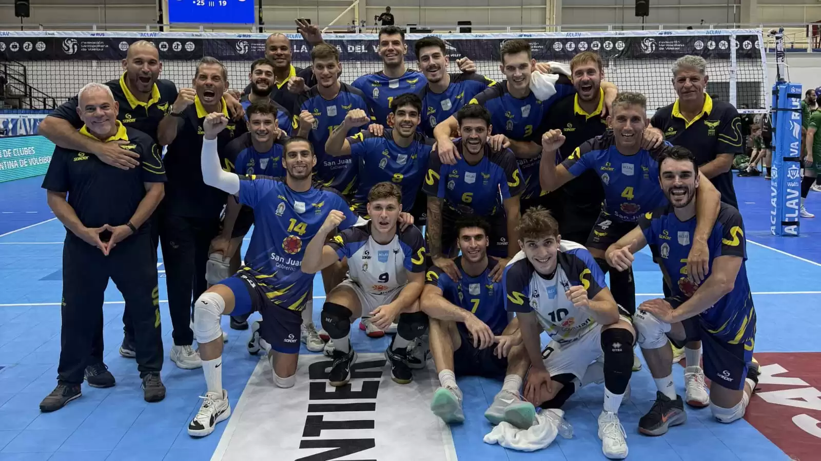 UPCN VENCIÓ A DEFENSORES EN EL CIERRE DEL TOUR 6