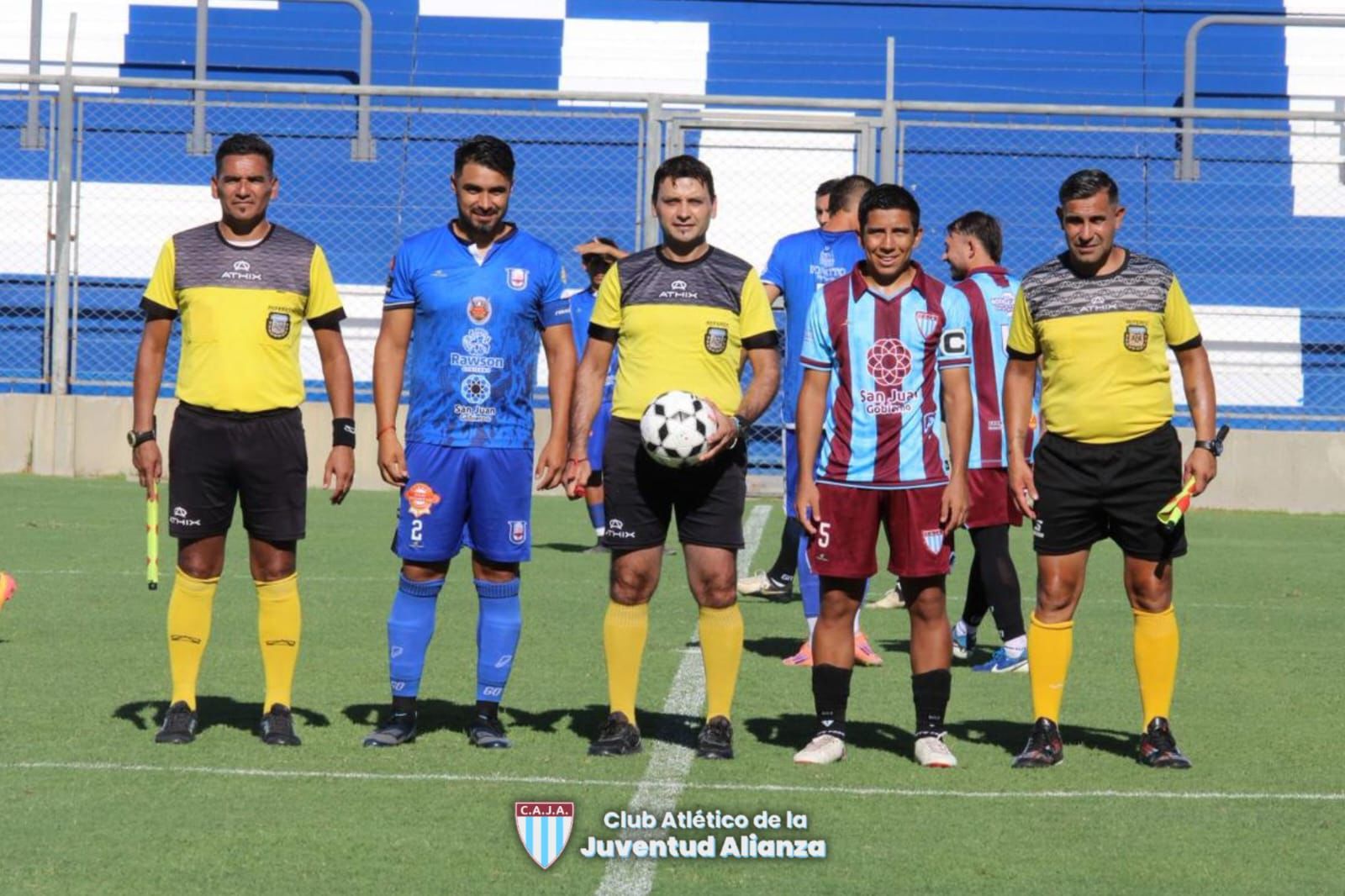 FINALIZÓ LA SEGUNDA FECHA DEL FÚTBOL LOCAL