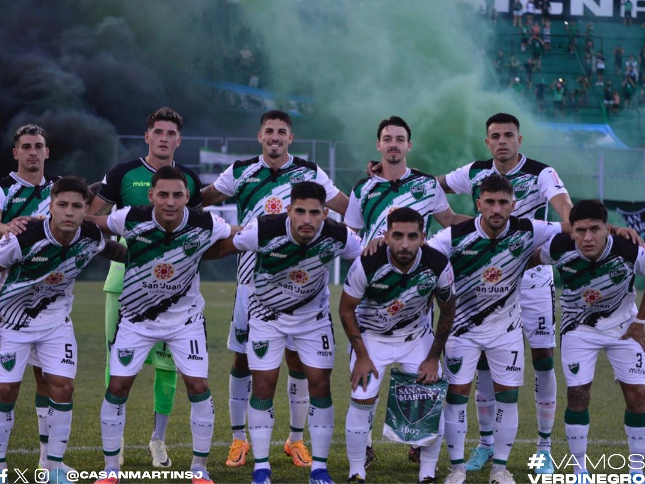 SAN MARTÍN LE GANÓ A GÜEMES