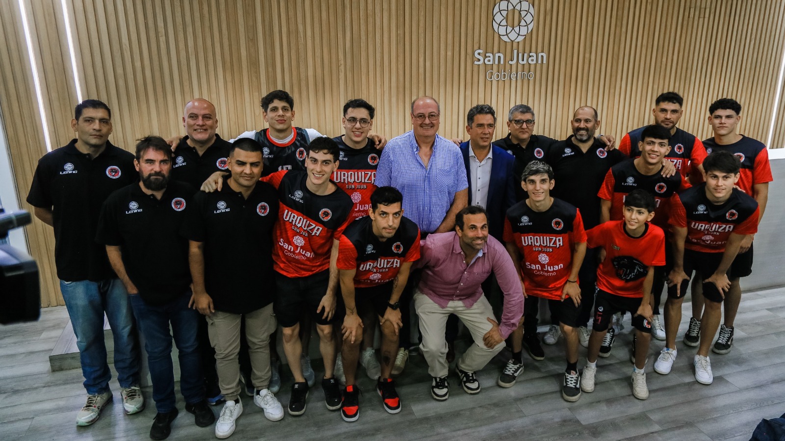 URQUIZA JUGARÁ LA LIGA FEDERAL DE BÁSQUET