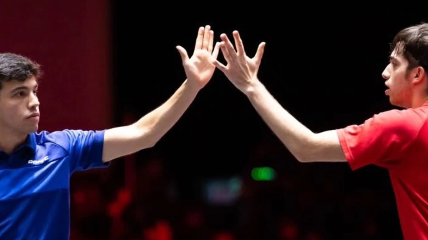 CIFUENTES Y LORENZO BRILLARON EN SINGAPUR