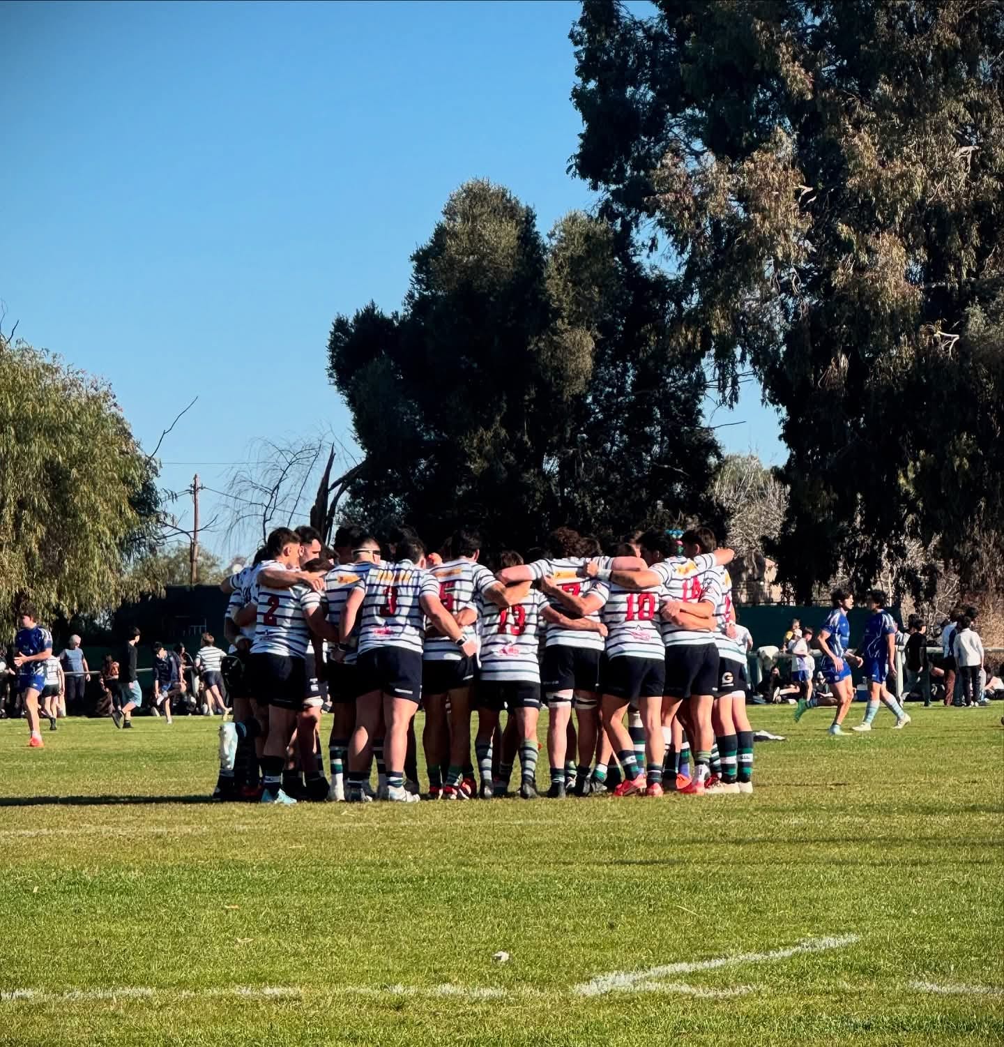 COMIENZA EL RUGBY SANJUANINO