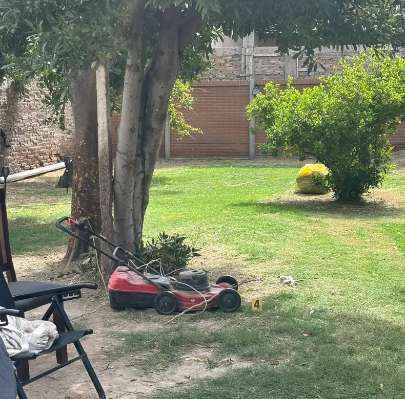 UN HOMBRE FALLECE ELECTROCUTADO MIENTRAS CORTABA EL PASTO