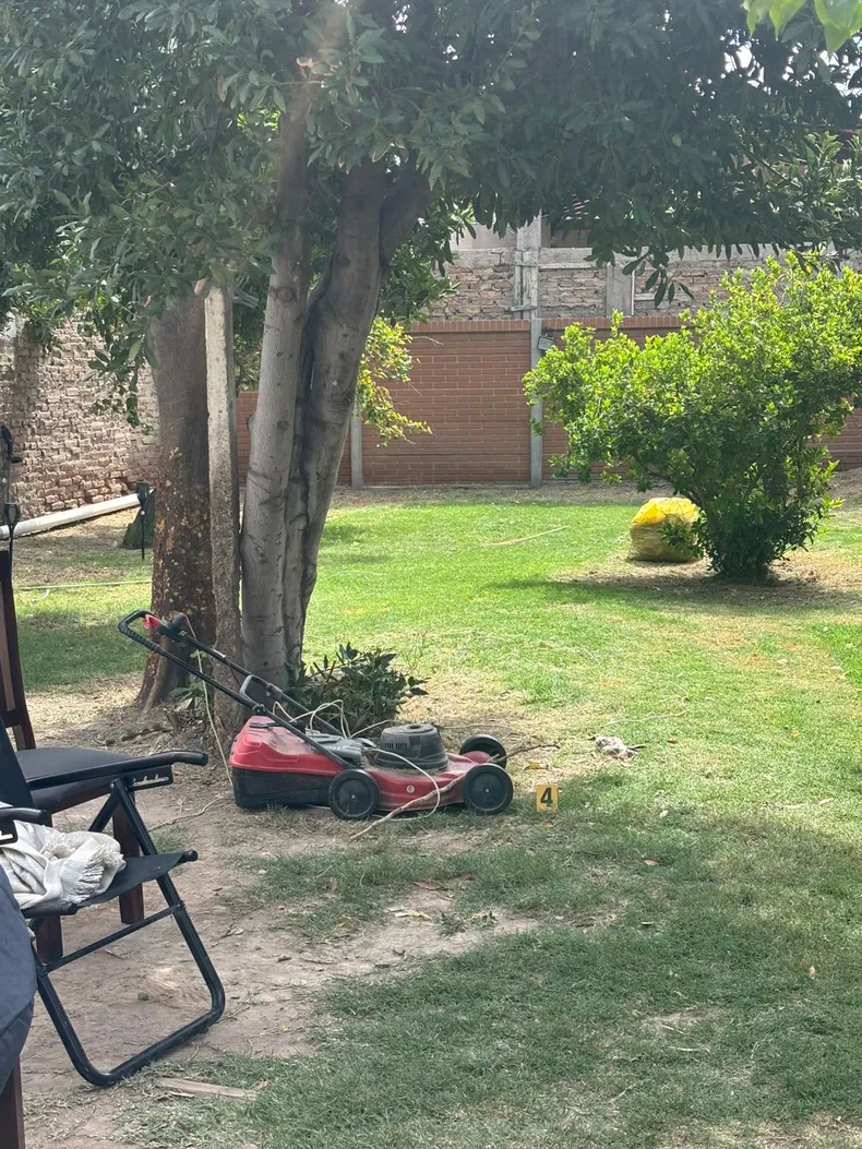 UN HOMBRE FALLECE ELECTROCUTADO MIENTRAS CORTABA EL PASTO