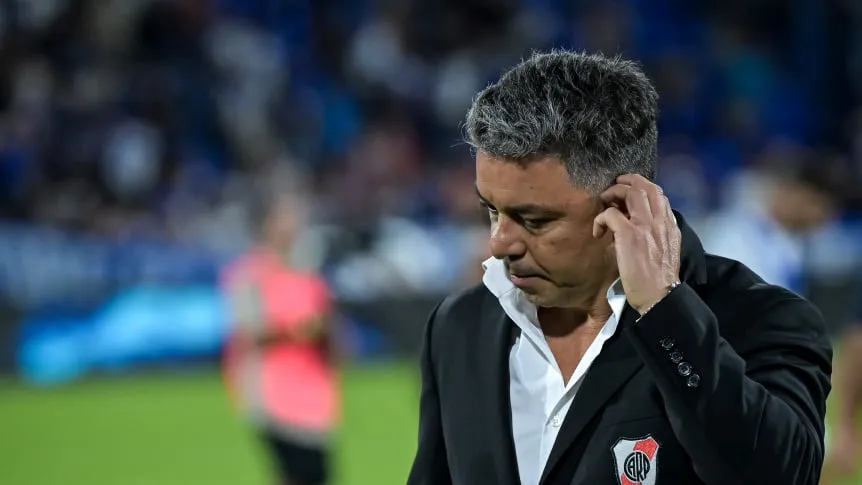 CRISIS TOTAL EN RIVER: ¿RENUNCIA GALLARDO?