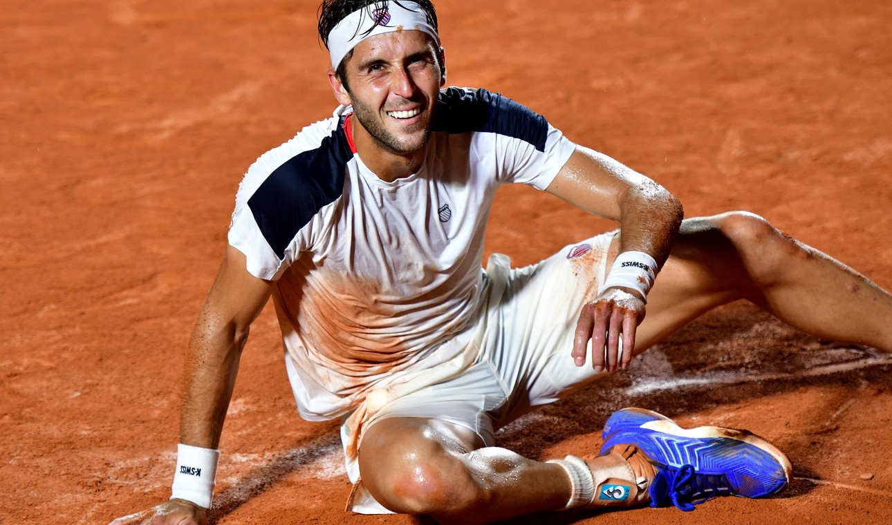 TOMÁS ETCHEVERRY CAMPEÓN EN RÍO DE JANEIRO