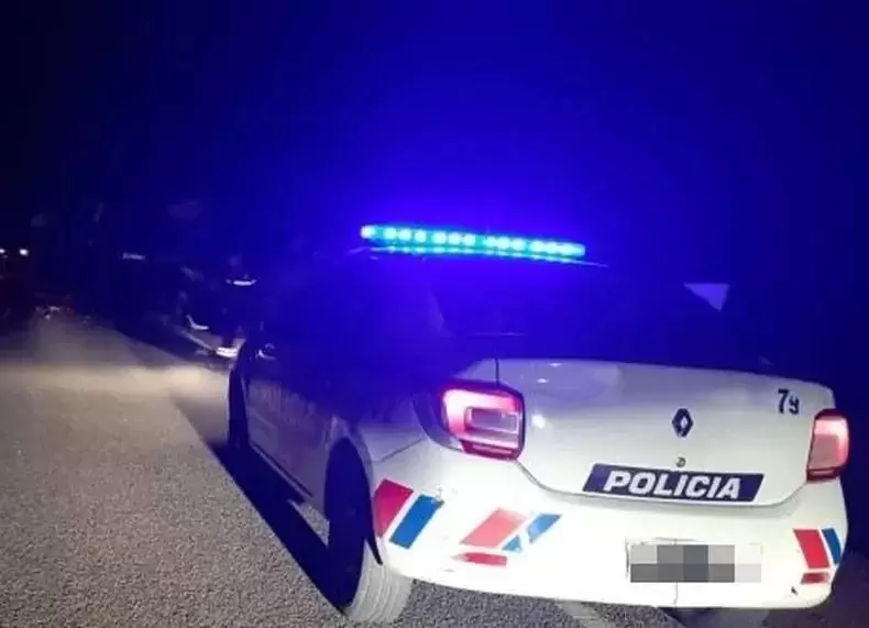 ATAQUE A PUÑALADAS EN SANTA LUCÍA