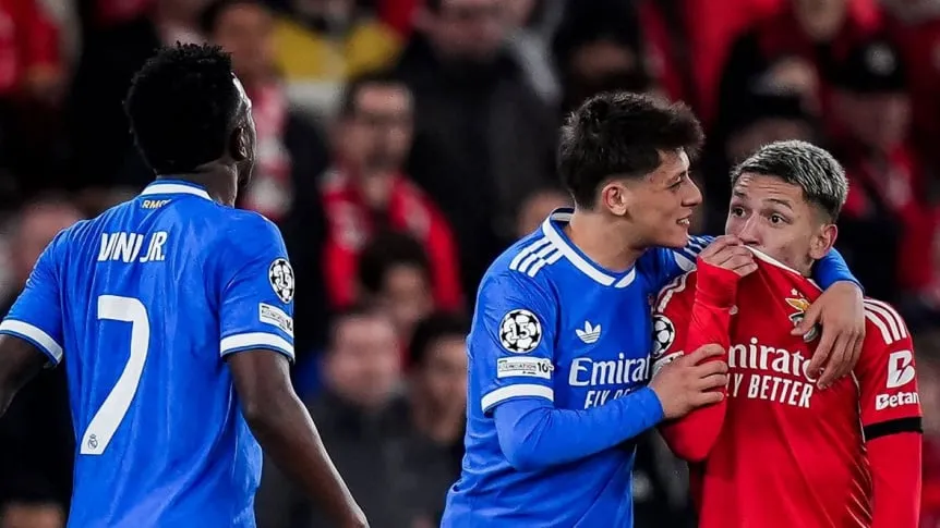 ESCÁNDALO MUNDIAL EN LA CHAMPIONS