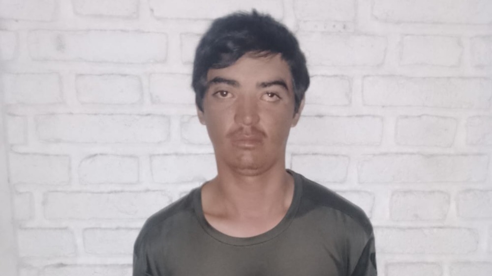 UN MENOR DE EDAD EVITA QUE SU MADRE SEA GOLPEADA POR SU ESPOSO