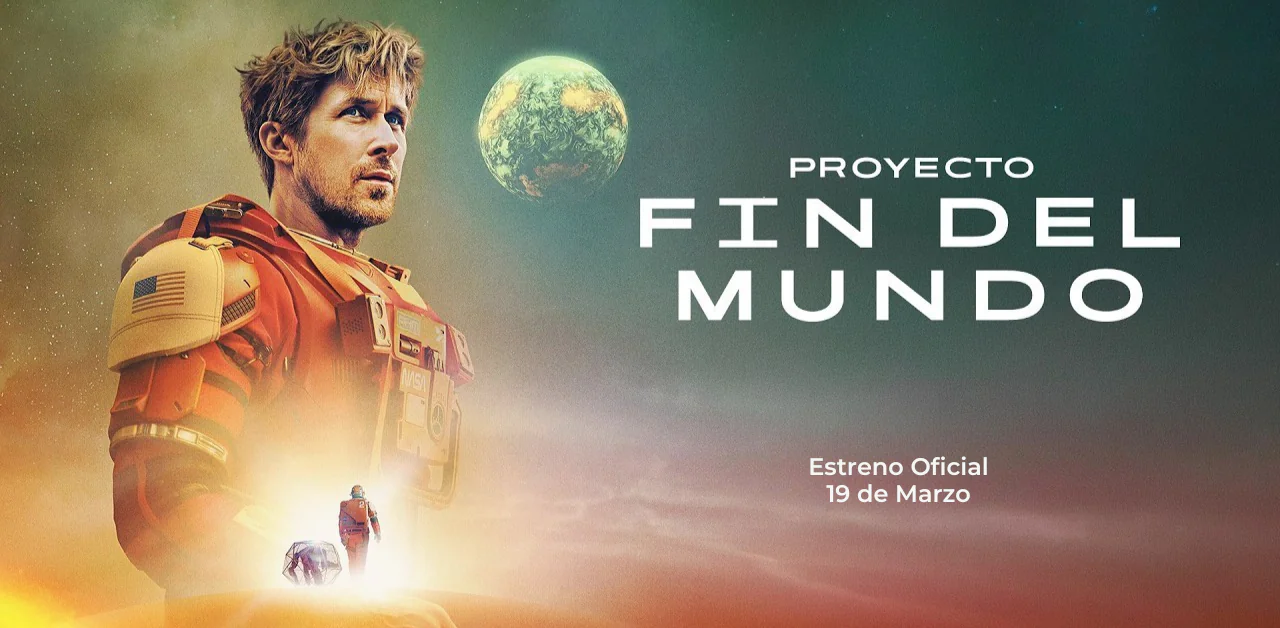 ESTRENO DE HOY EN LOS CINES