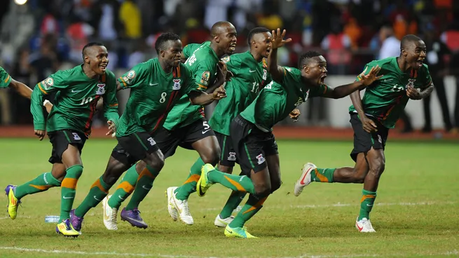 CONOCÉ A ZAMBIA, EL RIVAL DE ARGENTINA