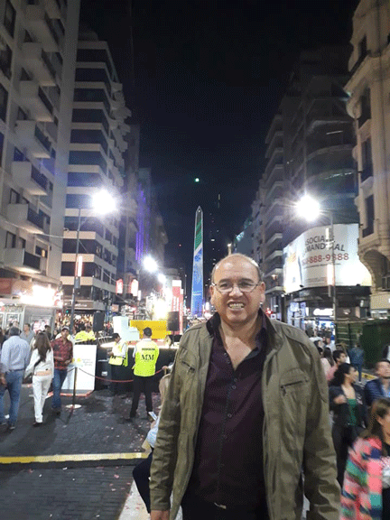 Alberto Vergara alto