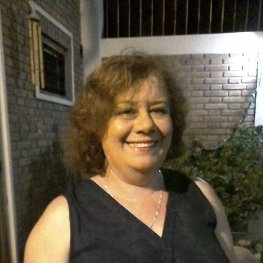 Alicia Maria Landolfo