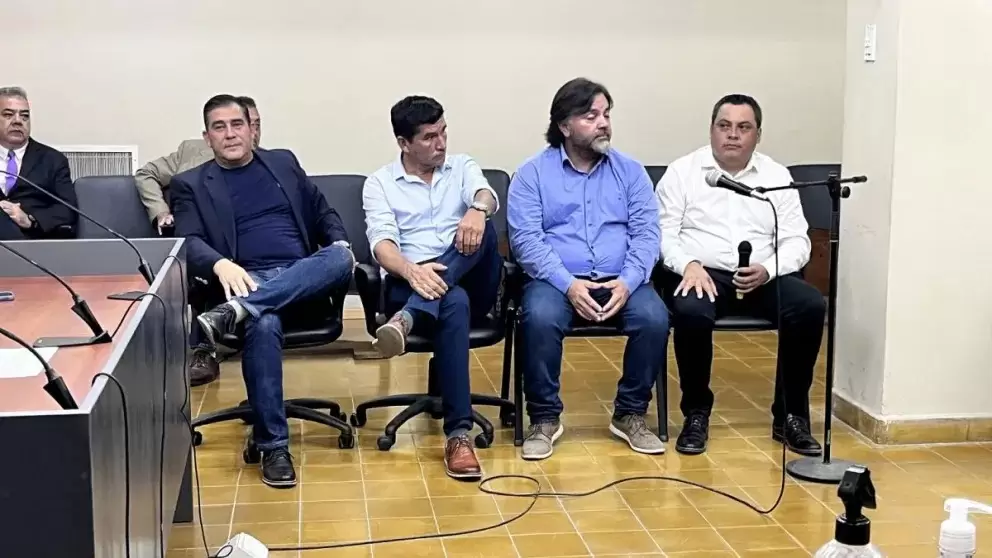 INTENDENTE Y CONCEJALES DE ANGACO BAJO LA LUPA