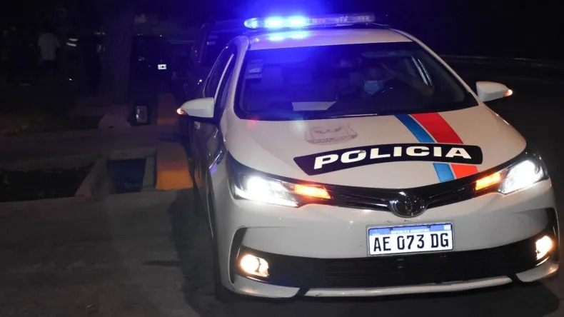 ROBARON EN LA CASA DE UN FISCAL