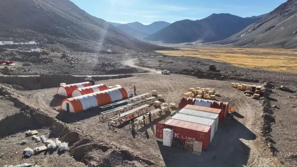 VICUÑA NIEGA CONTROL SOBRE LÍNEA ELÉCTRICA