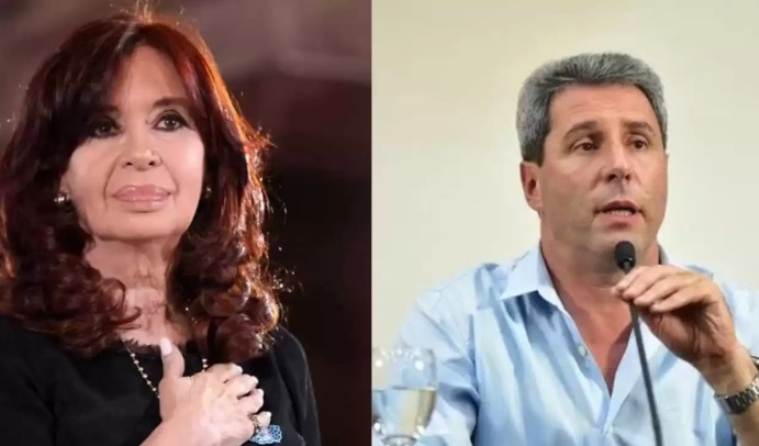 CRISTINA-UÑAC: LA FÓRMULA EN DANZA