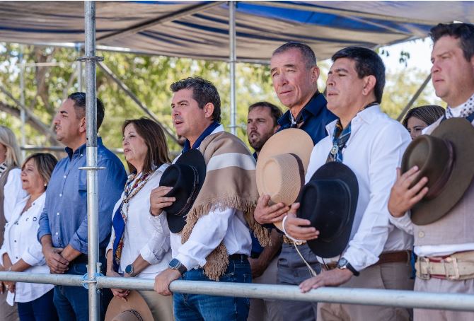 Cabalgata Difunta Correa