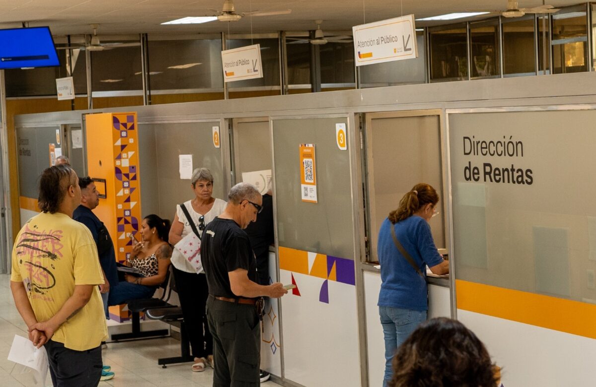 CAPITAL PRORROGÓ BENEFICIOS PARA TASAS MUNICIPALES