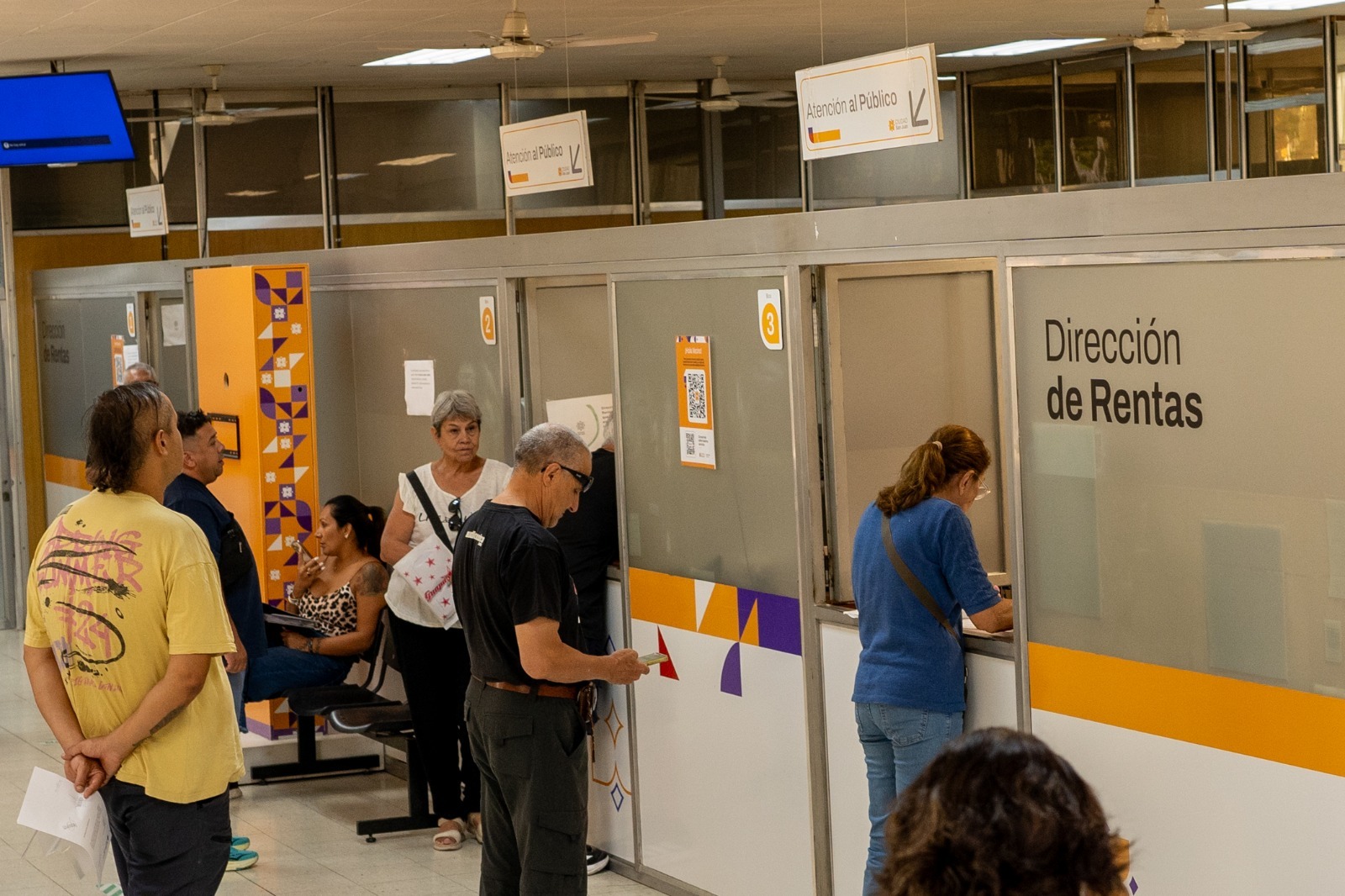 CAPITAL PRORROGÓ BENEFICIOS PARA TASAS MUNICIPALES