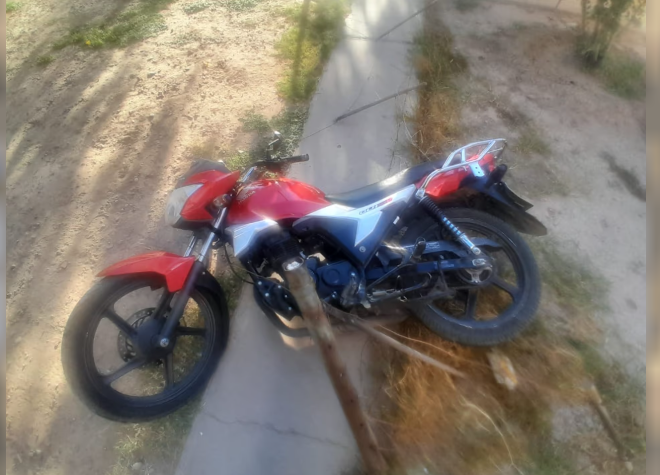 PAREJA DE LADRONES DETENIDOS EN LA VILLA HIPÓDROMO