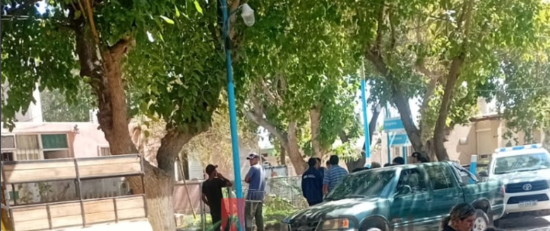 ENCUENTRAN SIN VIDA A UN HOMBRE EN SU VIVIENDA DE ALBARDÓN
