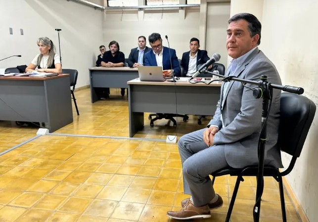 EL JUICIO A INTENDENTE DE ANGACO PODRÍA DEMORARSE HASTA 2027