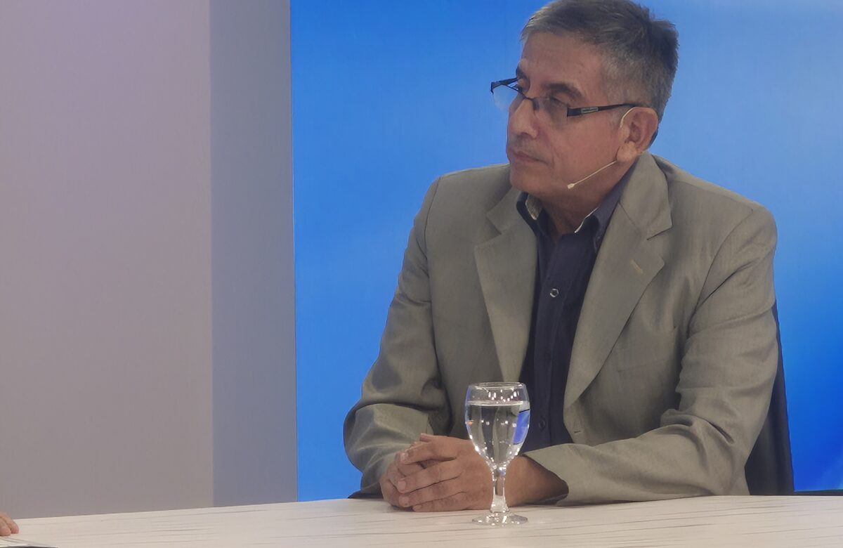 CASTRO DEFENDERÁ EL PROYECTO CART ANTE EL MINISTERIO DE DEFENSA