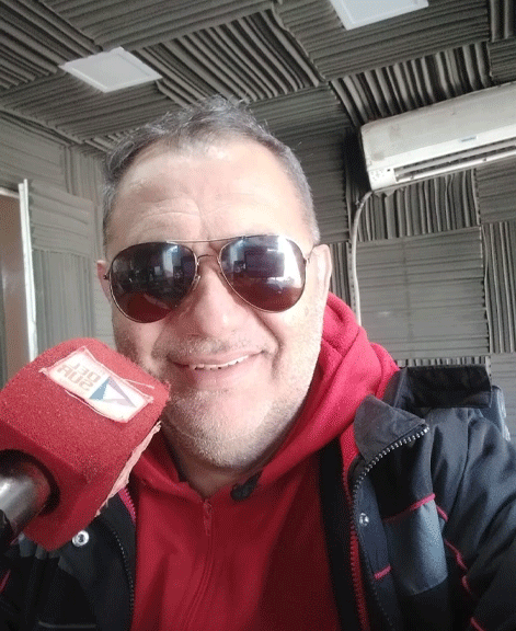 Claudio Vargas