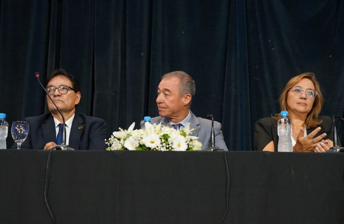 IMPULSAN EL “POLO JUDICIAL SAN JUAN”
