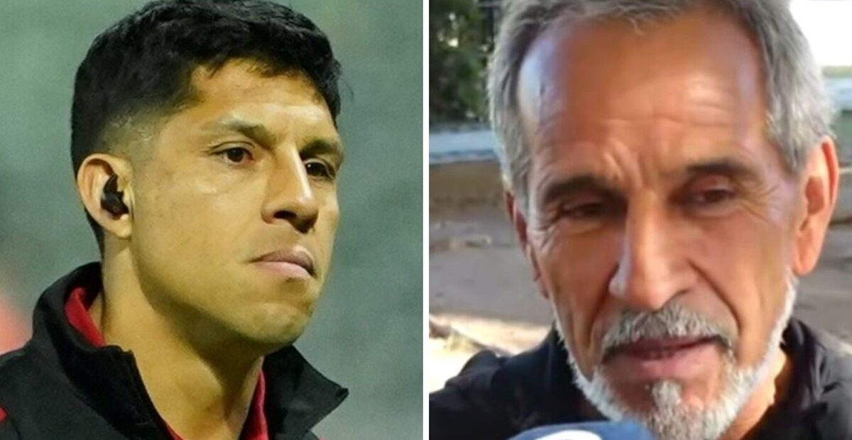 DETIENEN AL PADRE DE ENZO PÉREZ POR DENUNCIA DE ABUSO