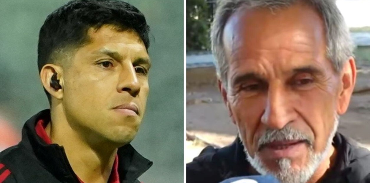 DETIENEN AL PADRE DE ENZO PÉREZ POR DENUNCIA DE ABUSO