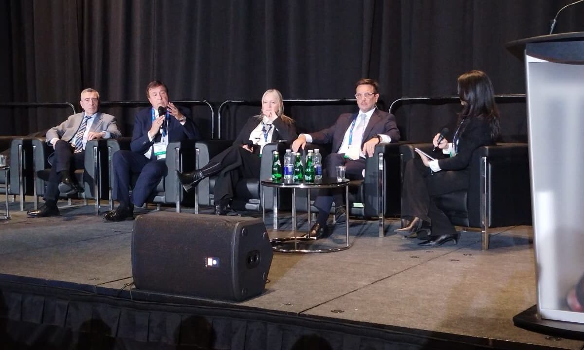 SAN JUAN REFUERZA SU AGENDA EN PDAC