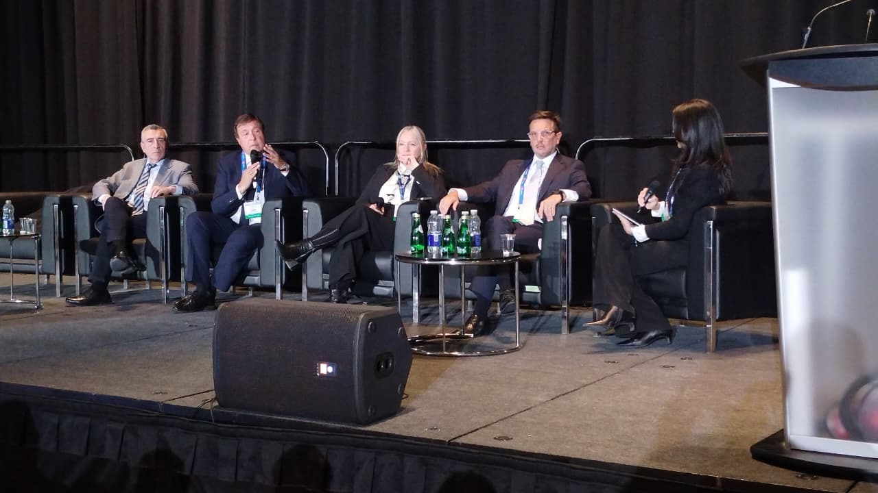 SAN JUAN REFUERZA SU AGENDA EN PDAC