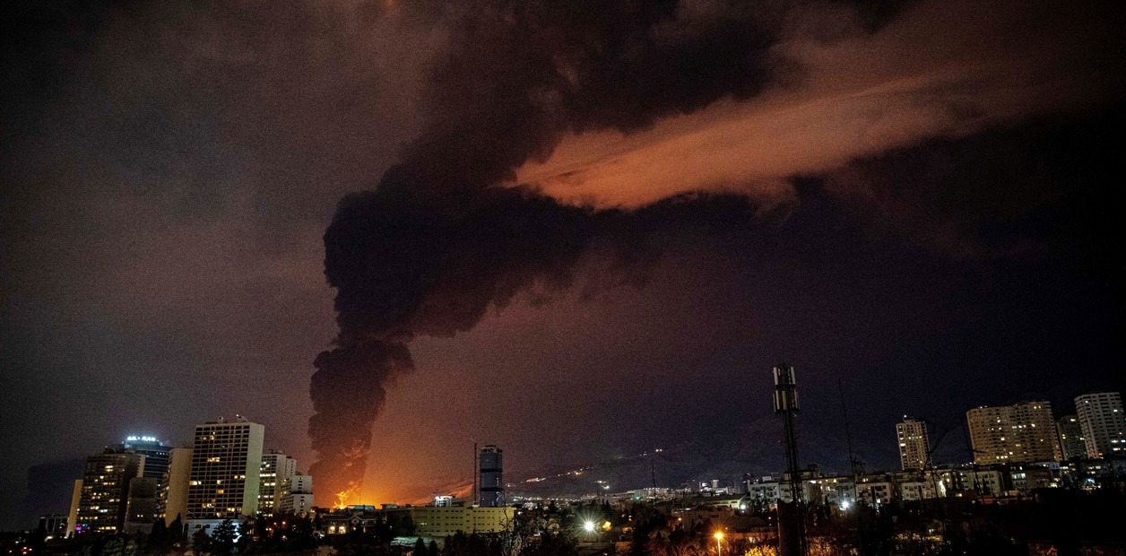 EL PETRÓLEO SUPERA LOS US$100 POR LA GUERRA