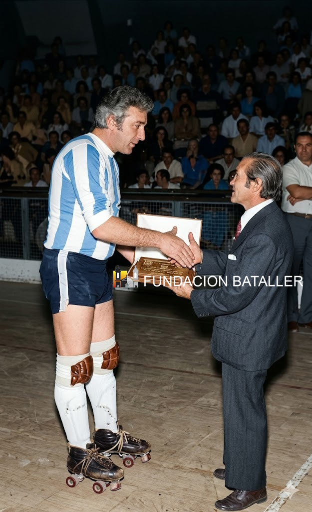 HOMENAJE A PASCUAL PÉREZ