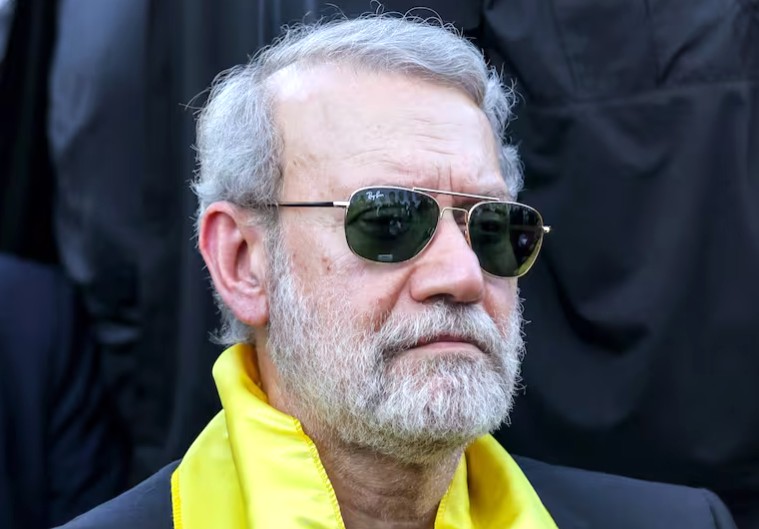 ISRAEL AFIRMA HABER MATADO A LARIJANI