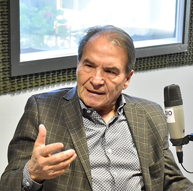 Jorge Rivera Prudencio