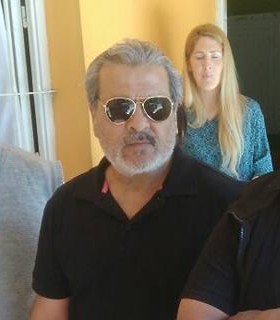Juan Carlos Alba lentes