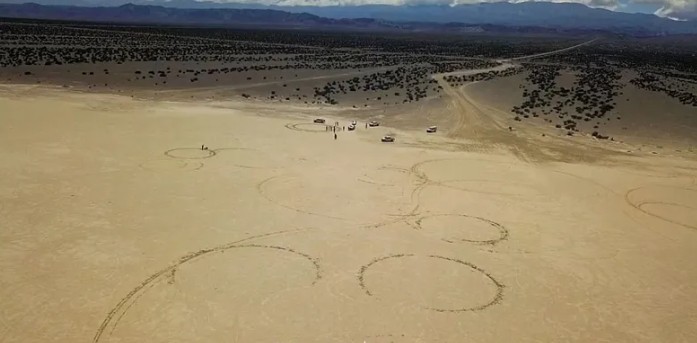 HAY MÁS DAÑOS EN LA PAMPA DEL LEONCITO
