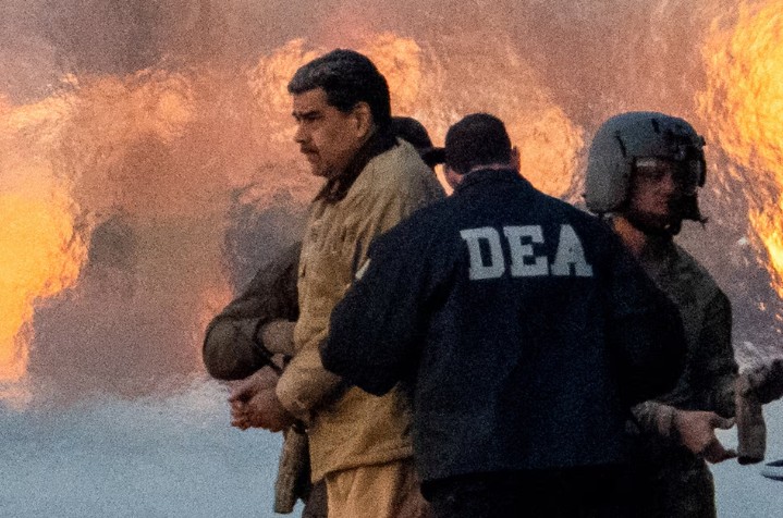 MADURO PIDE ANULAR SU JUICIO EN EE.UU.