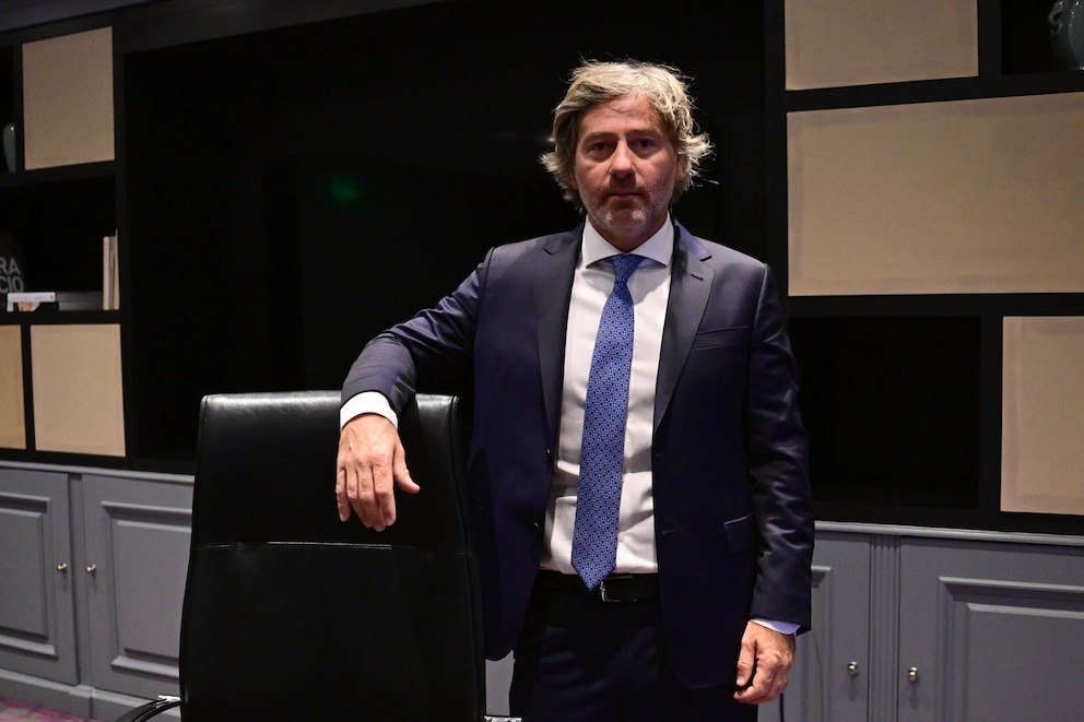MAHIQUES REEMPLAZA A CÚNEO EN JUSTICIA