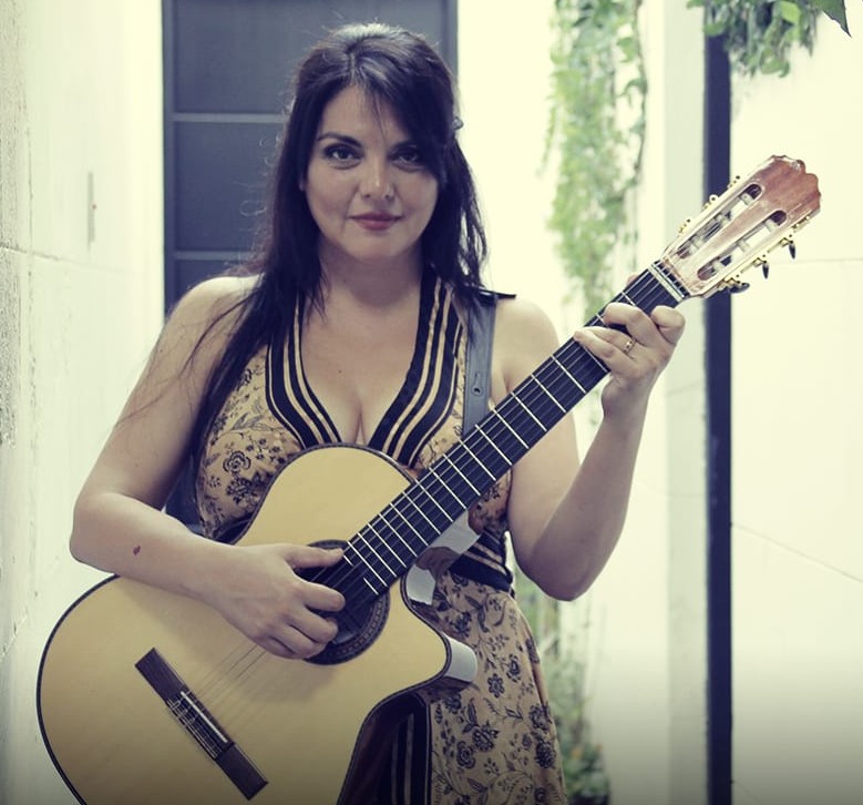 Maria Jose Ortiz