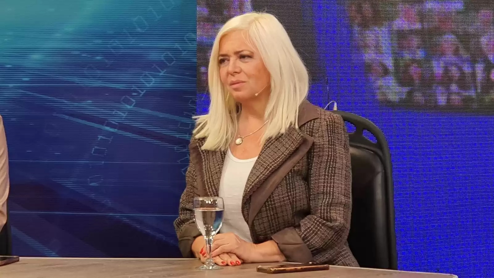 MARICONDA DEJÓ PRENSA EN PRODUCCIÓN